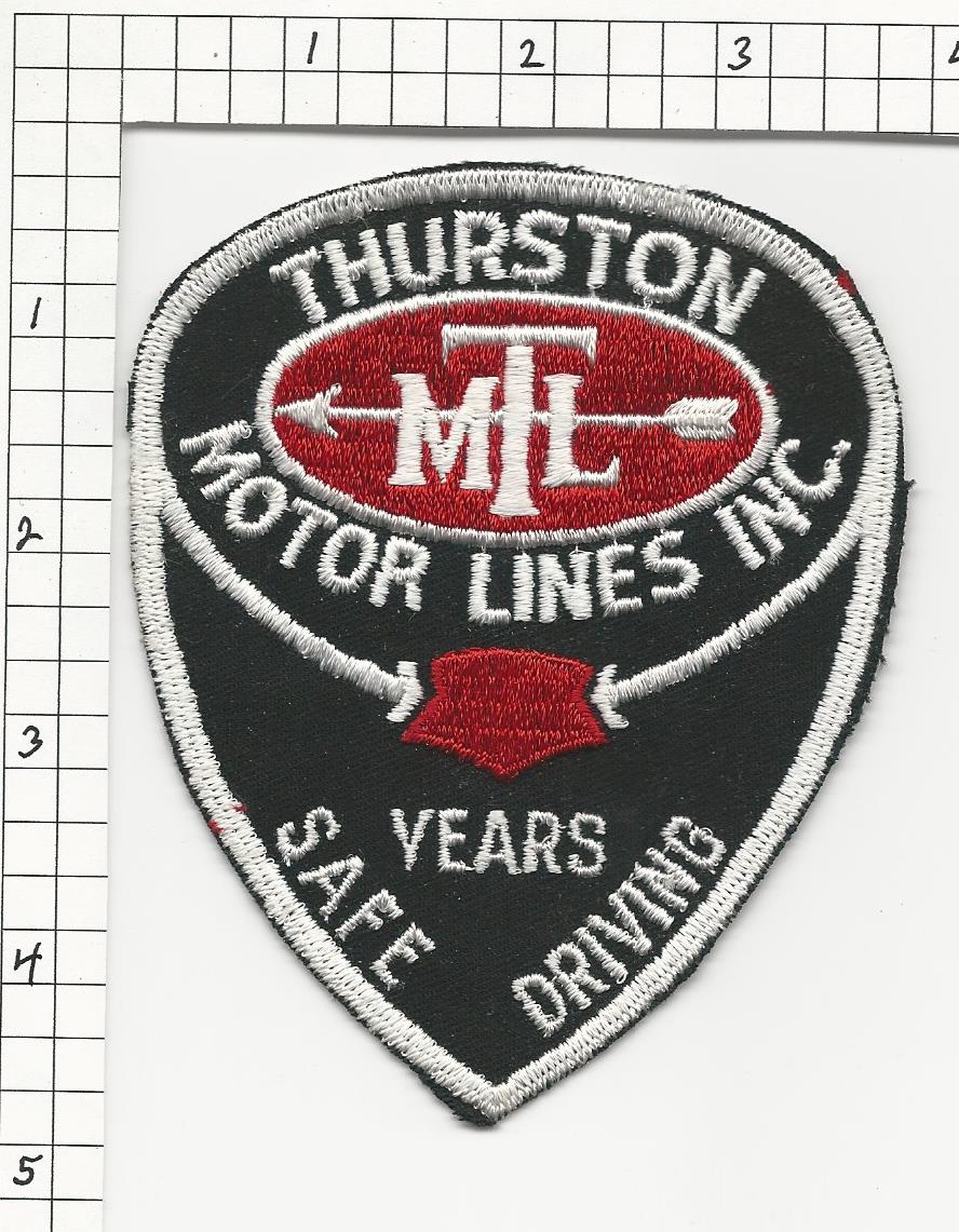 Thurston motor lines S00